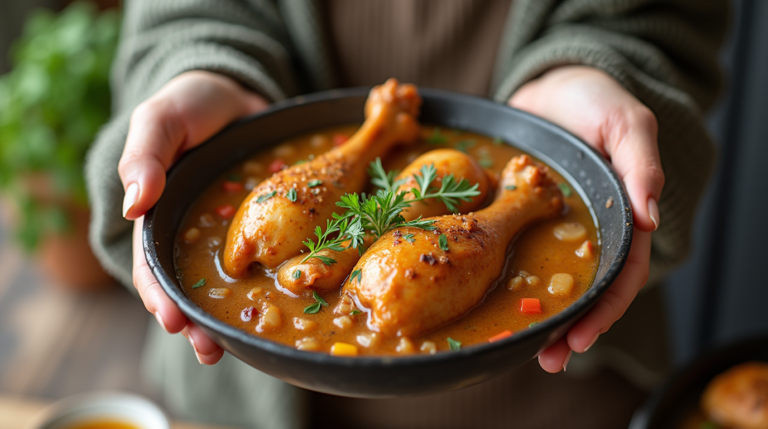 How Long to Boil Chicken Legs? 1