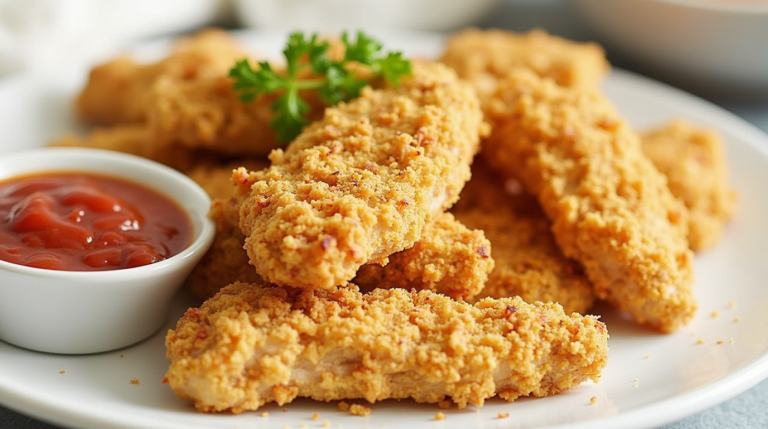 chicken fries recipe