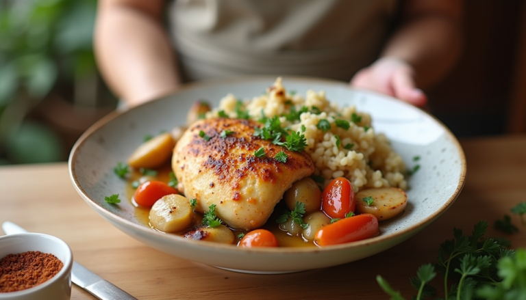 Marry Me Chicken