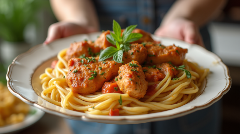 marry me chicken pasta