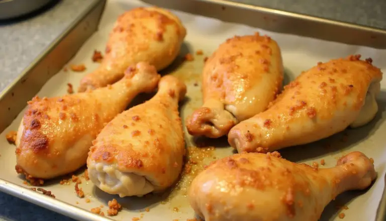 Chicken Leg Quarter