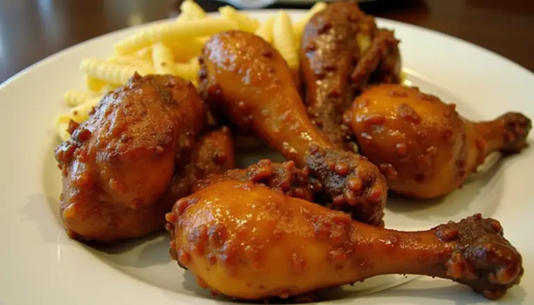 Jerk Chicken