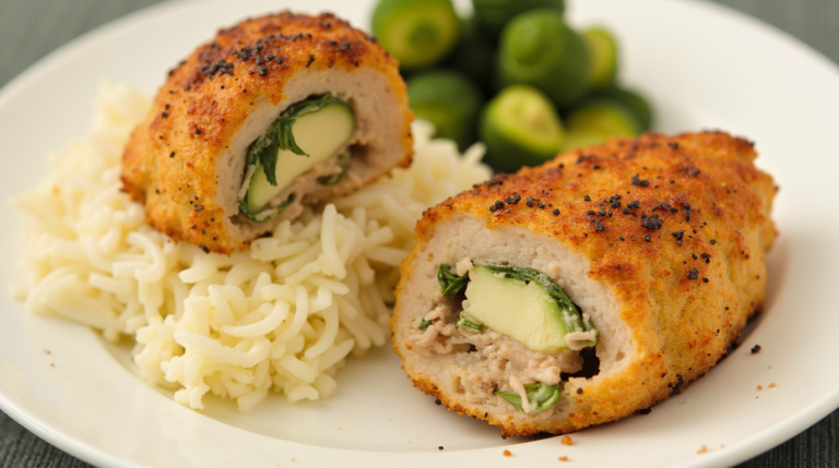 Discover 10 must-try chicken roulade recipes that are sure to impress your guests. Learn how to prepare this flavorful dish.