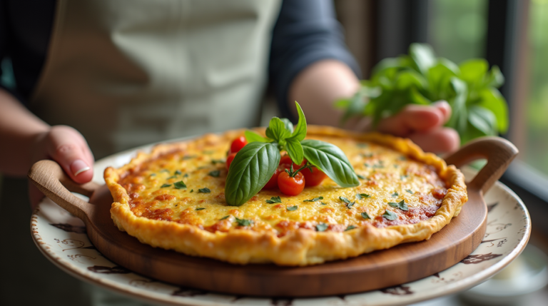 Chicken Frittata: 10 Easy Ingredients for a Perfect Meal