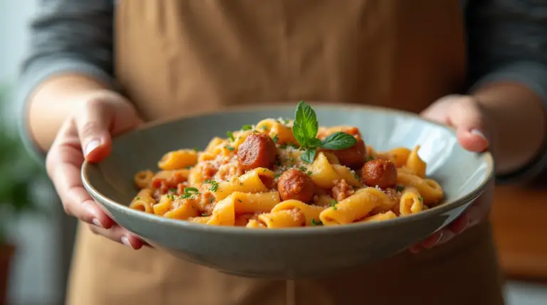 Chicken Sausage Pasta: How to Cook It Perfectly Every Time
