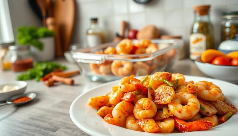 Chicken and Shrimp Recipes