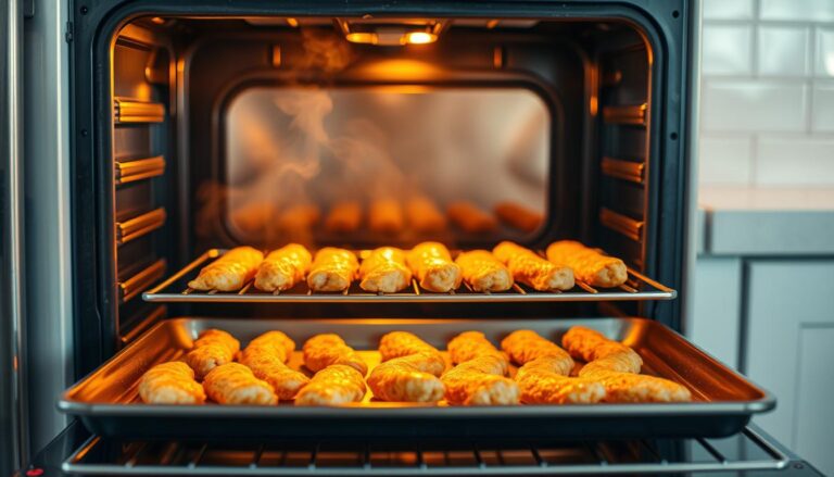 frozen chicken strips in oven