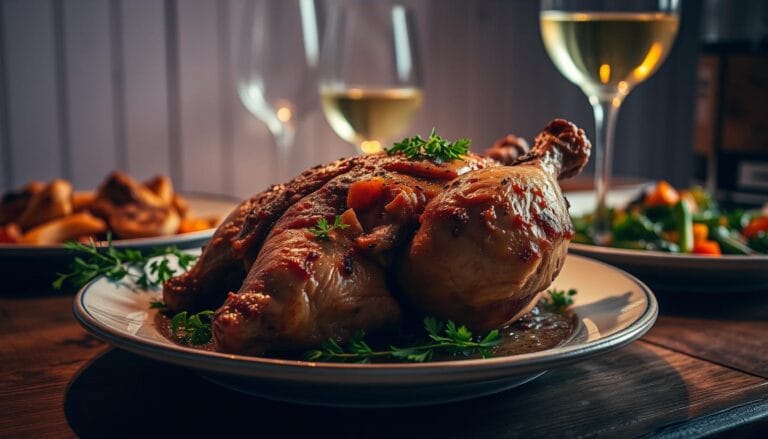 Chicken Dinner