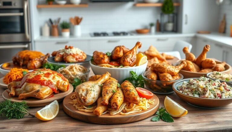 Chicken Recipes