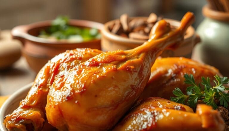 Chicken Leg Recipes
