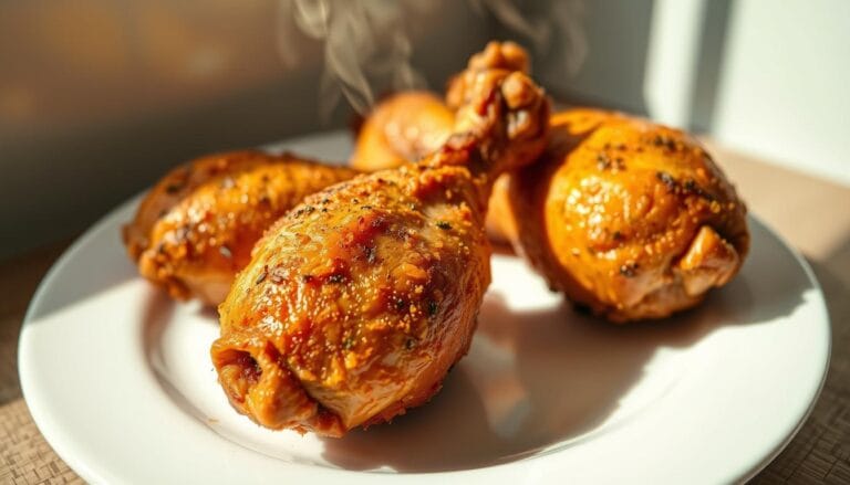 Shake and Bake Chicken Legs