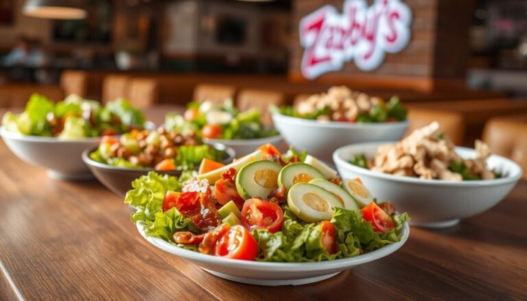 Zaxby's Cobb Salad