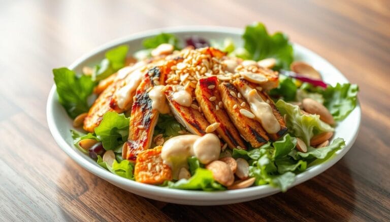 panera asian chicken salad