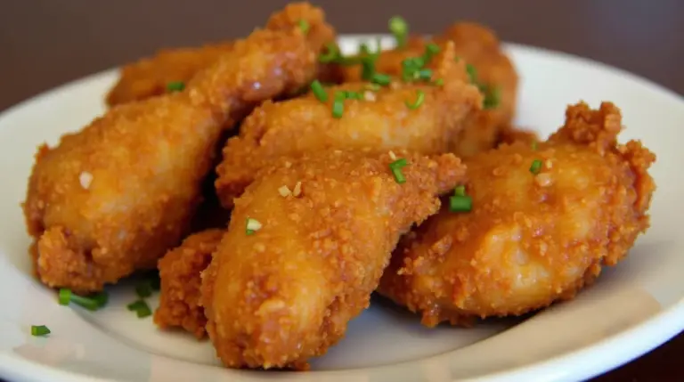Korean Fried Chicken