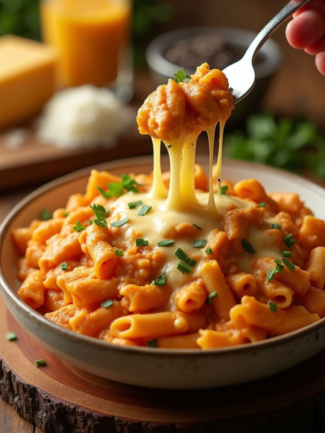 Crack Chicken Penne