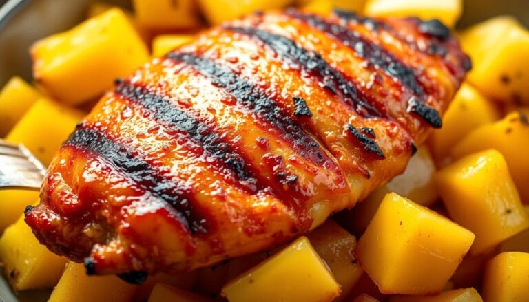 Pineapple Teriyaki Chicken Recipe