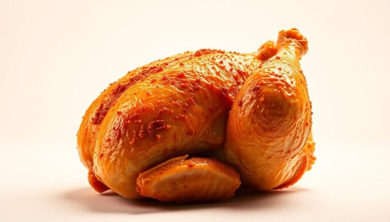 broasted chicken