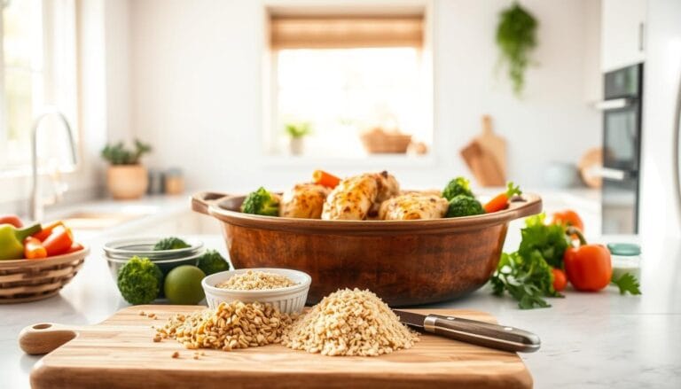 Chicken Casserole