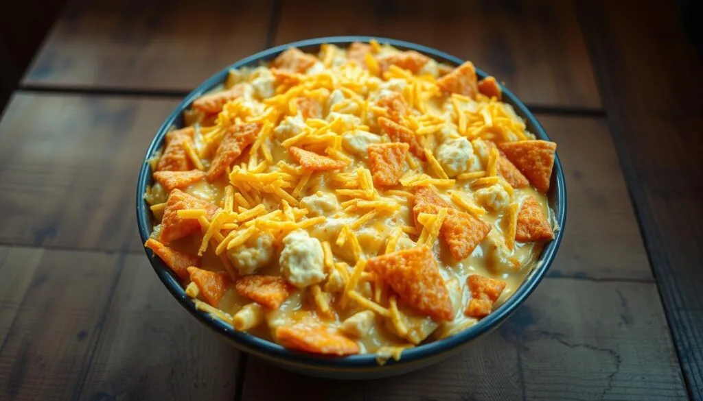 Doritos chicken casserole