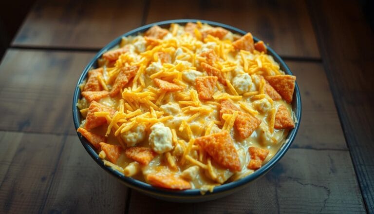 Doritos chicken casserole