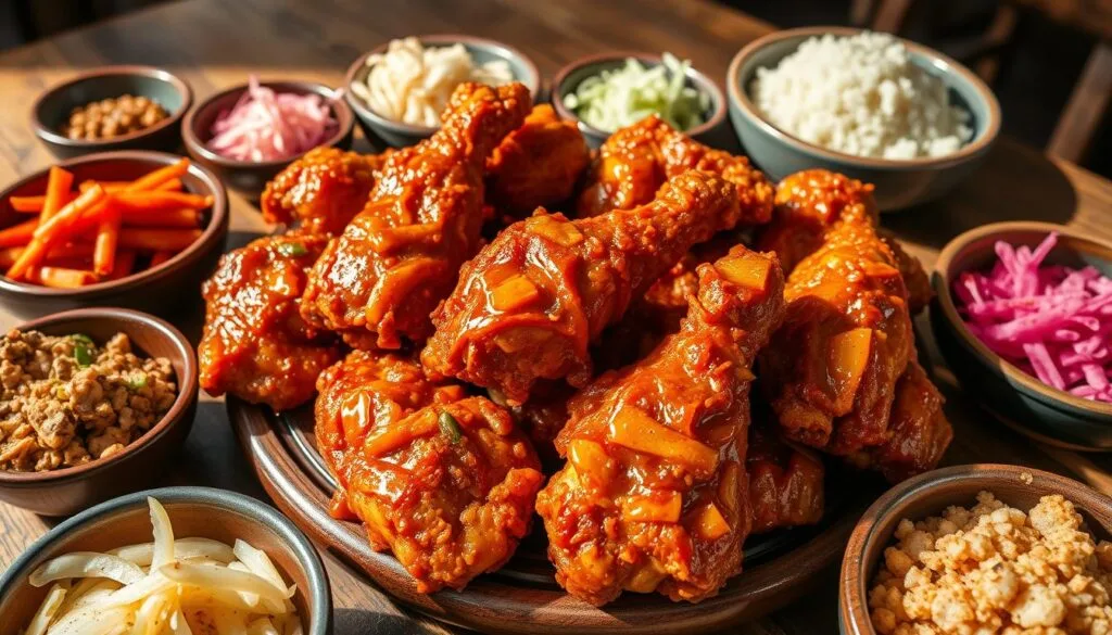 Korean Chicken
