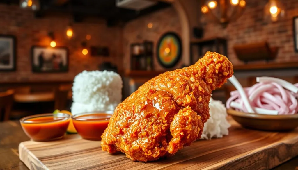 donkey mo's korean fried chicken