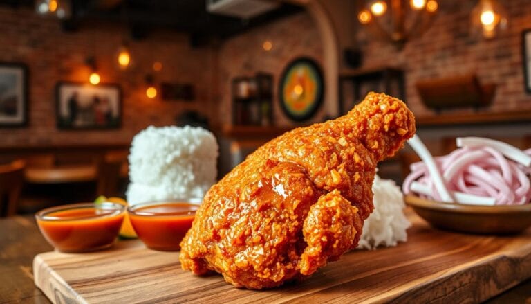 donkey mo's korean fried chicken