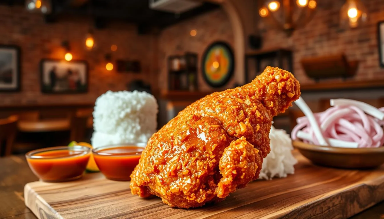 donkey mo's korean fried chicken
