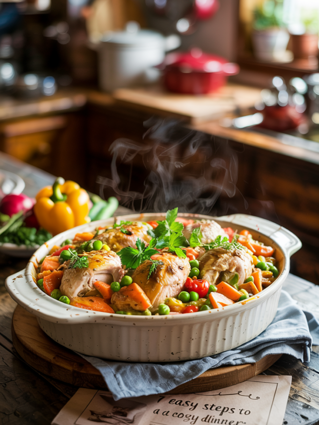Chicken Casserole