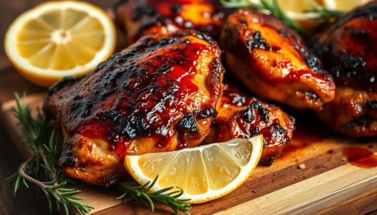 BBQ chicken recipe