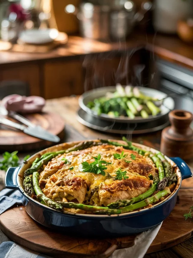 Chicken Casserole