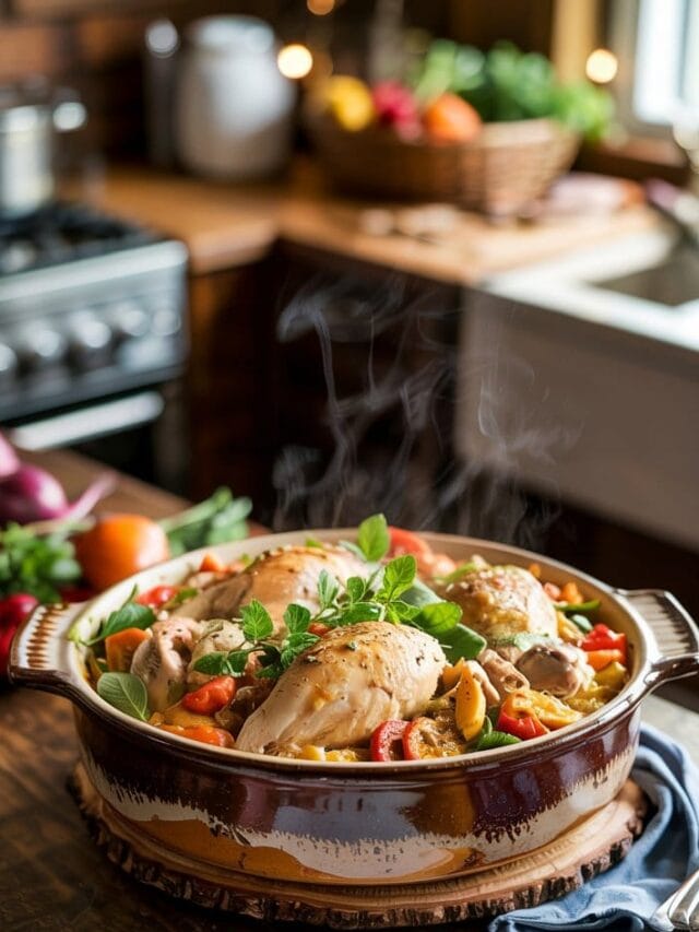 Chicken Casserole