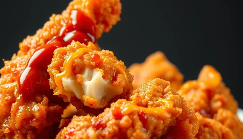 kiri kiri Korean fried chicken