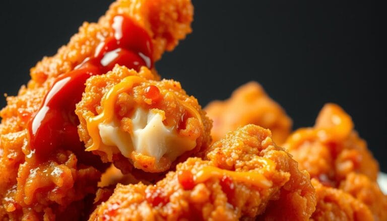 kiri kiri Korean fried chicken