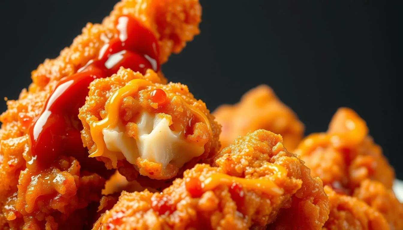 kiri kiri Korean fried chicken