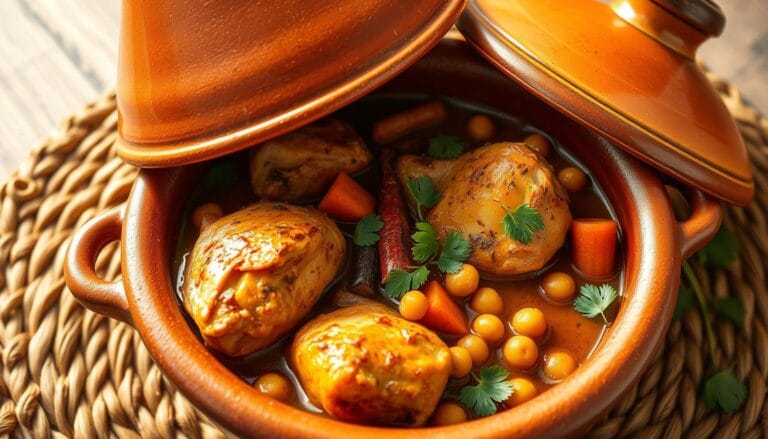 Chicken Tagine Recipe