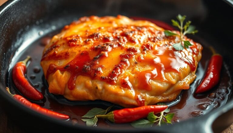 Chipotle Honey Chicken