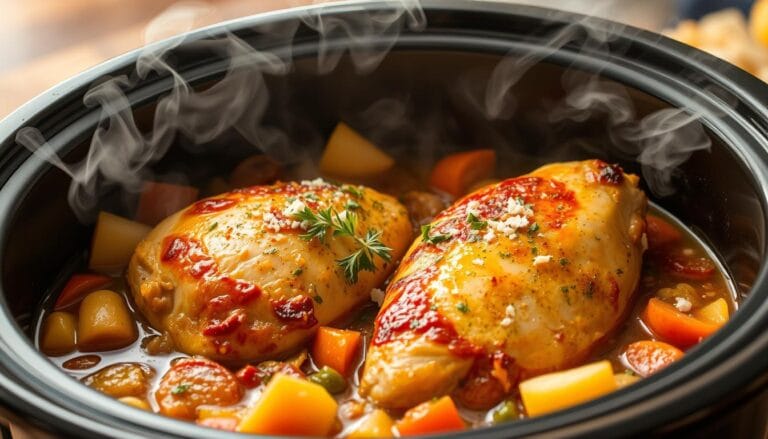 Frozen Chicken Crock Pot Recipes