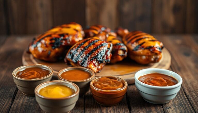 barbecue chicken