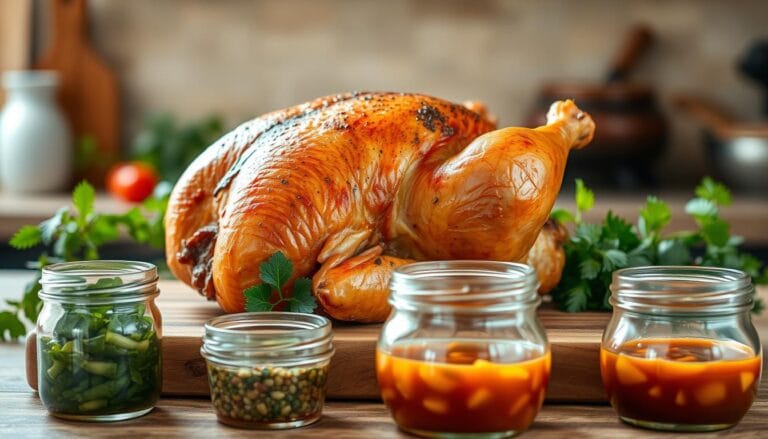 Traeger Smoked Chicken