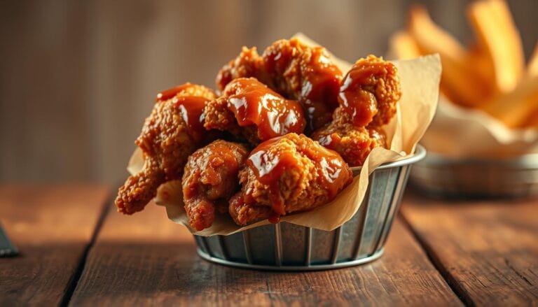 chicken bucket