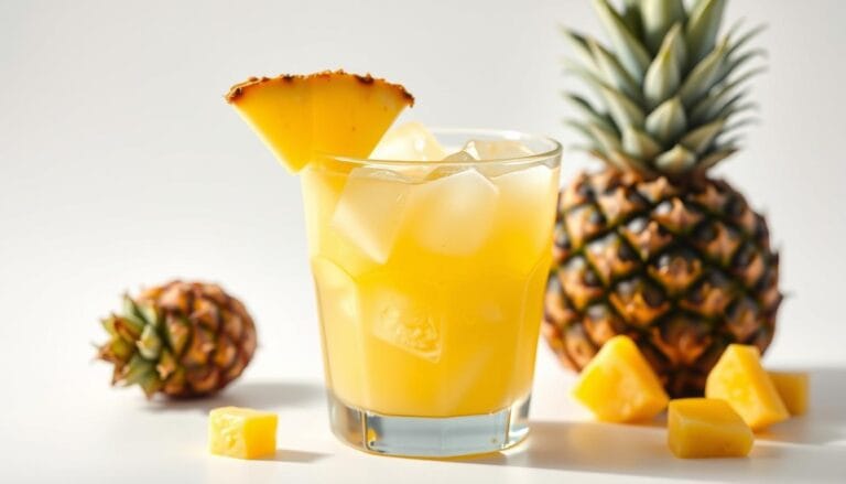 pineapple juice