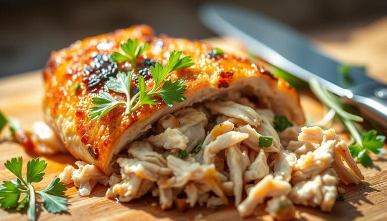 pulled chicken recipes