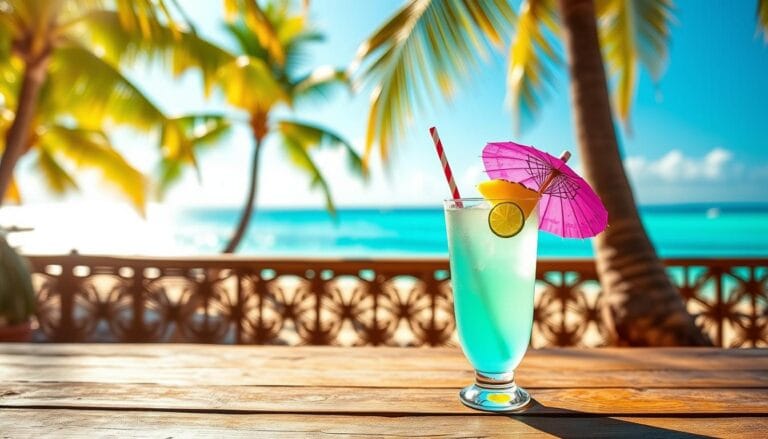 The Malibu Cocktail