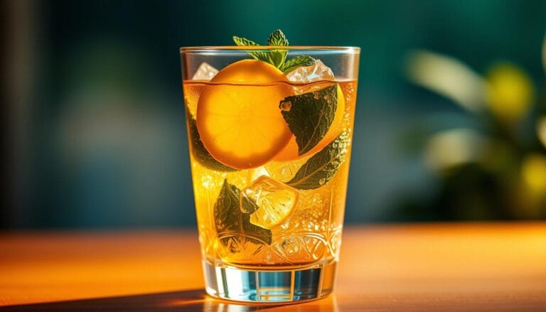 cortisol cocktail recipe