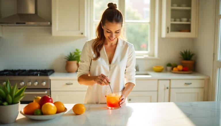 Cortisol Cocktail Recipe